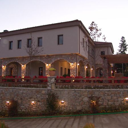 Aiolides Hotel Kalivia  Exterior photo