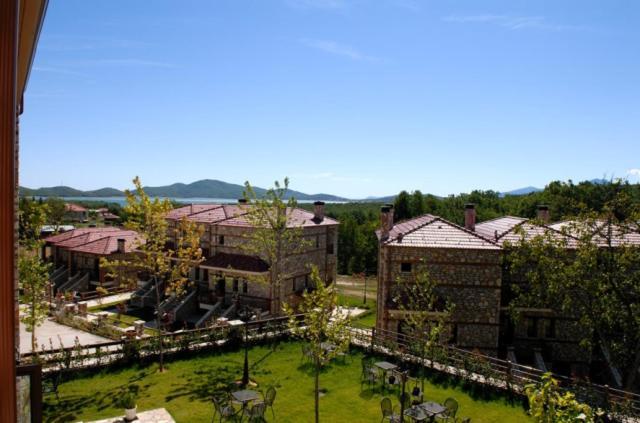 Aiolides Hotel Kalivia  Exterior photo