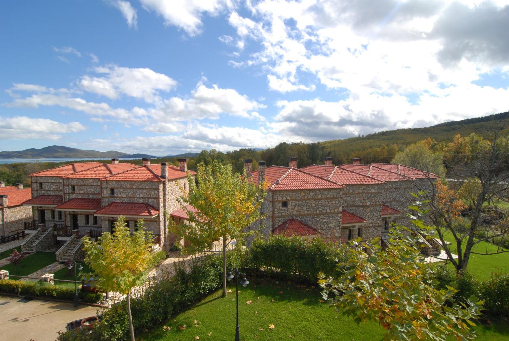 Aiolides Hotel Kalivia  Exterior photo