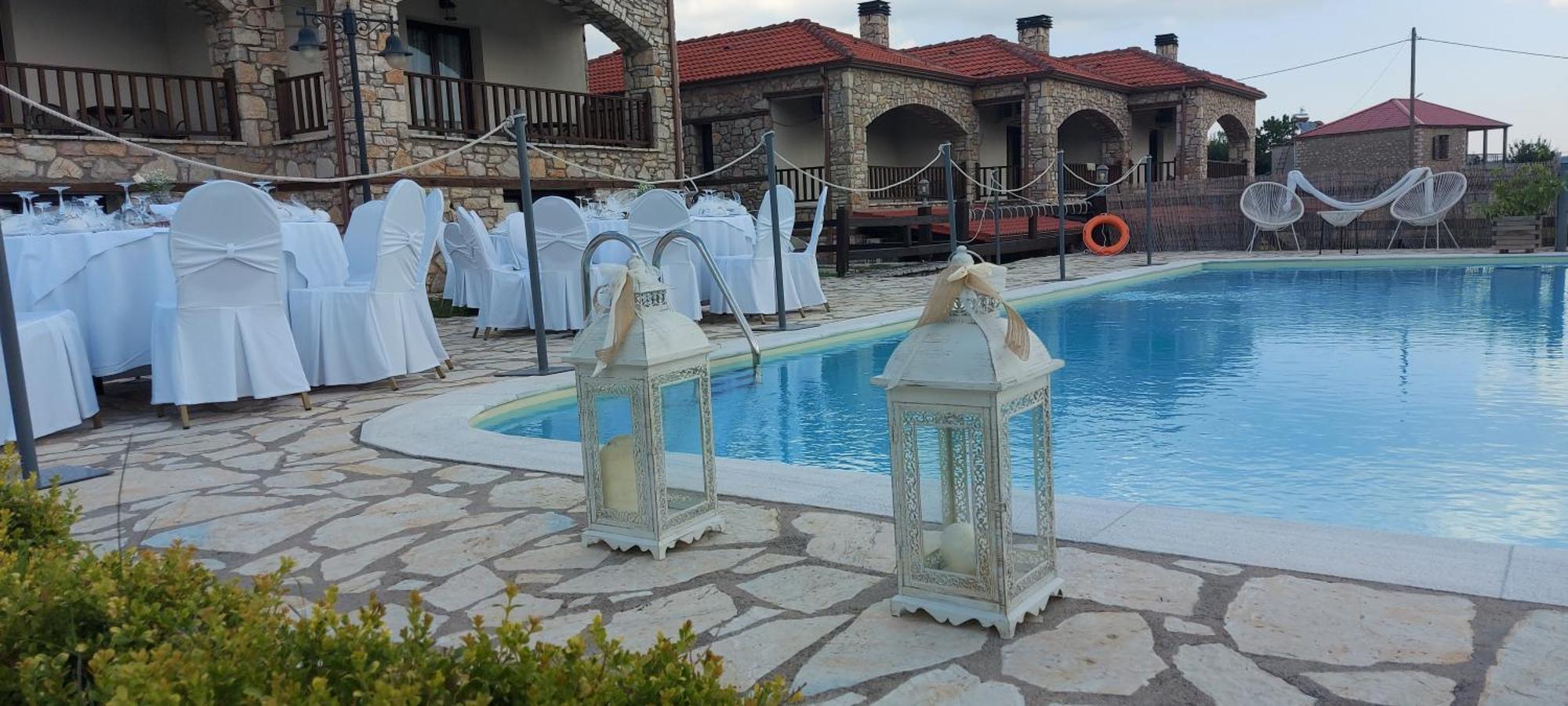 Aiolides Hotel Kalivia  Exterior photo