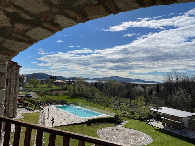 Aiolides Hotel Kalivia  Exterior photo