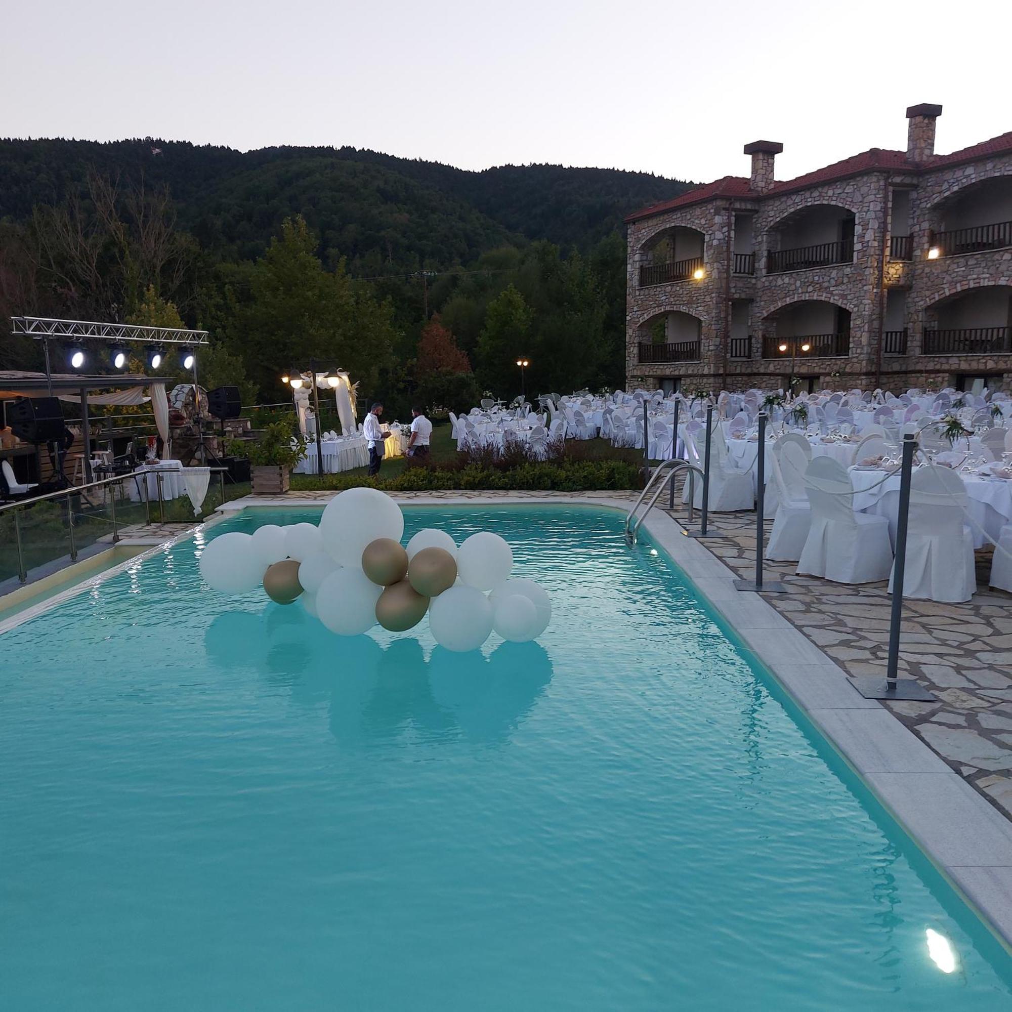 Aiolides Hotel Kalivia  Exterior photo