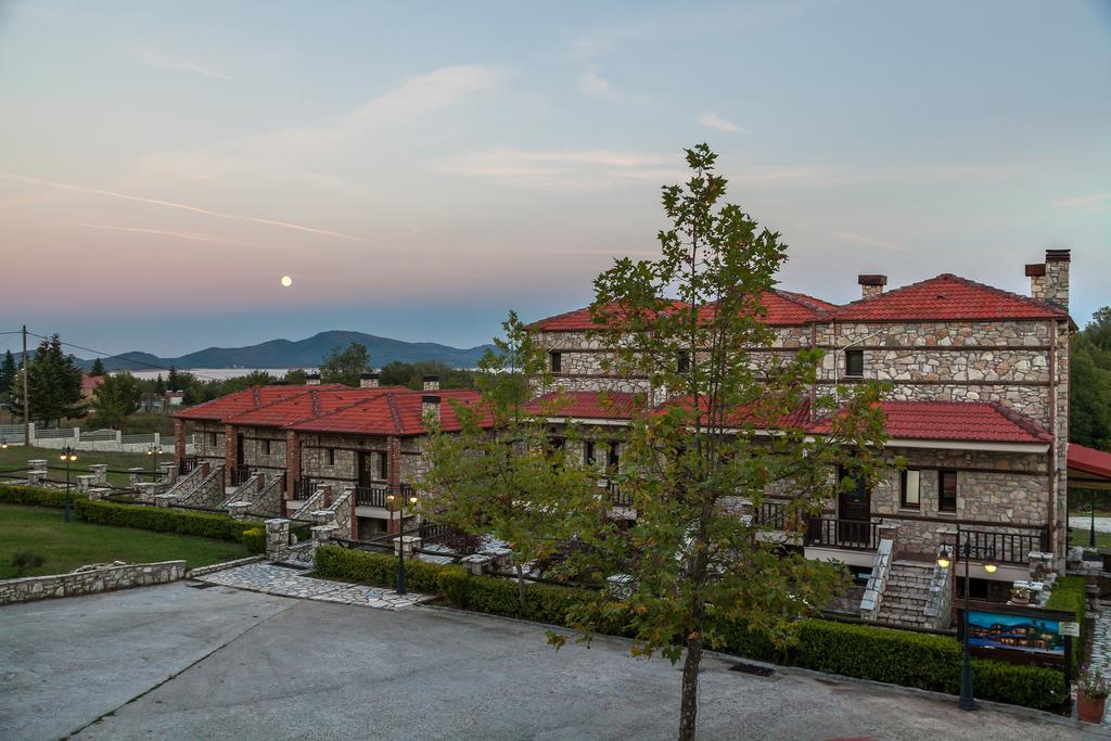 Aiolides Hotel Kalivia  Exterior photo