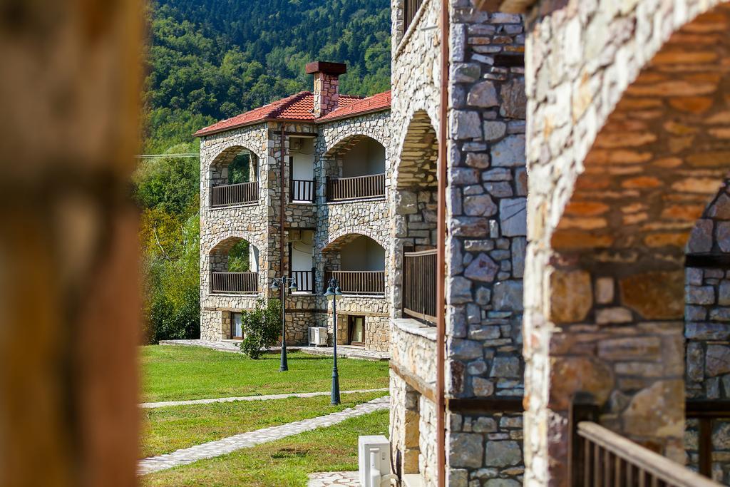 Aiolides Hotel Kalivia  Exterior photo