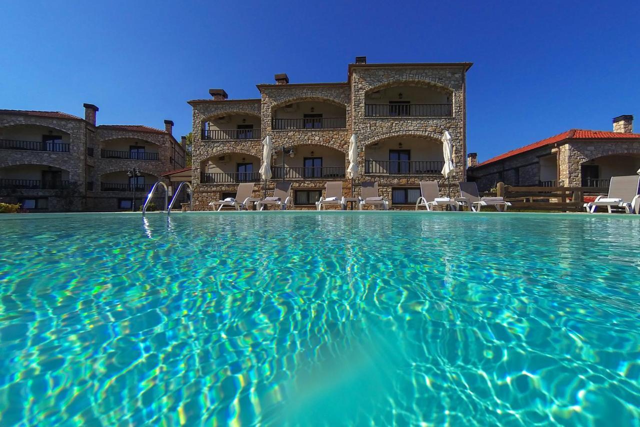 Aiolides Hotel Kalivia  Exterior photo