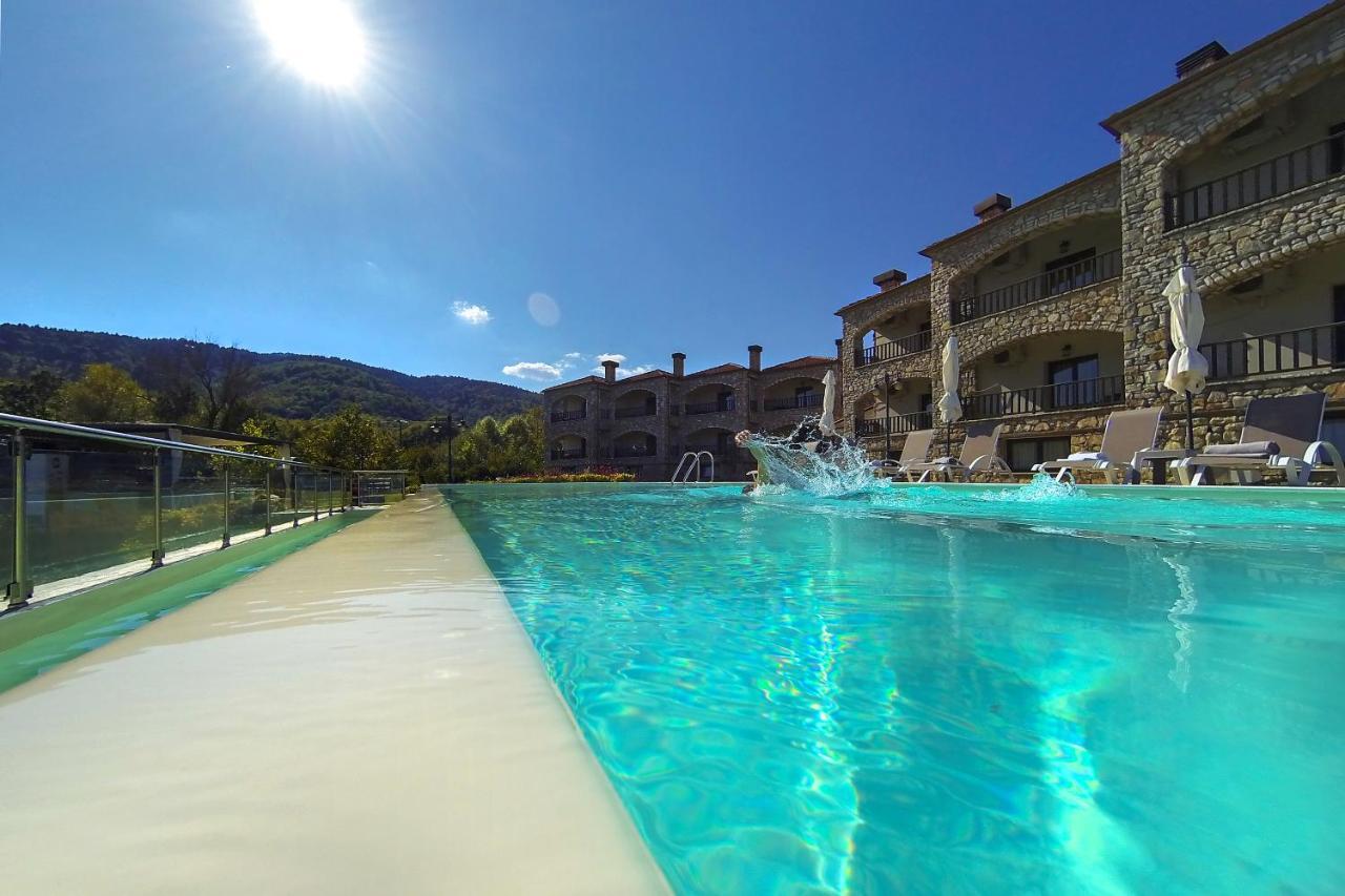 Aiolides Hotel Kalivia  Exterior photo