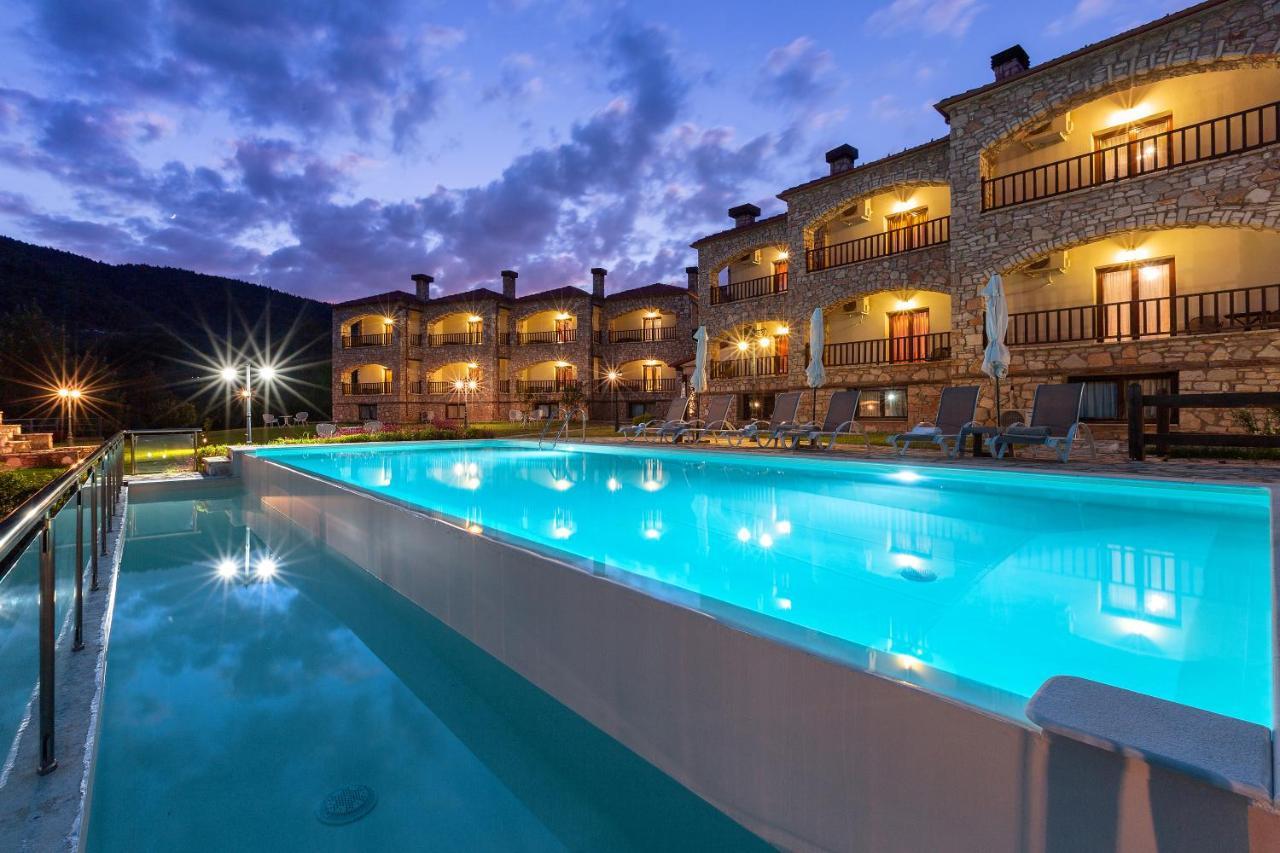 Aiolides Hotel Kalivia  Exterior photo